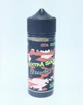Extra Sour Strawberry