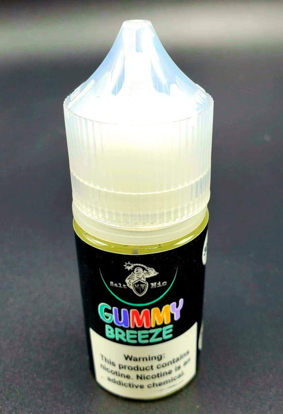 Salt Nic Gummy Breeze