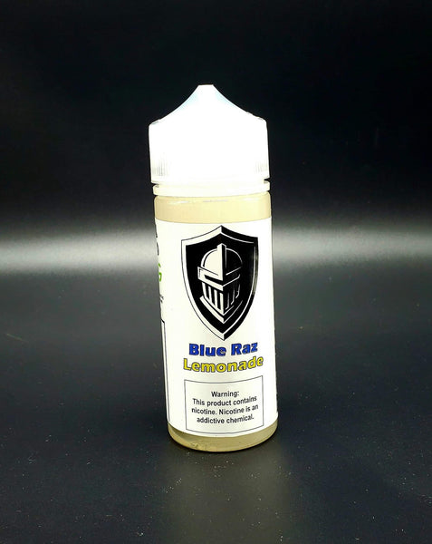 Blue Raz Lemonade