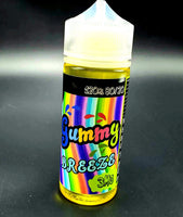 Gummy Breeze (Menthol)